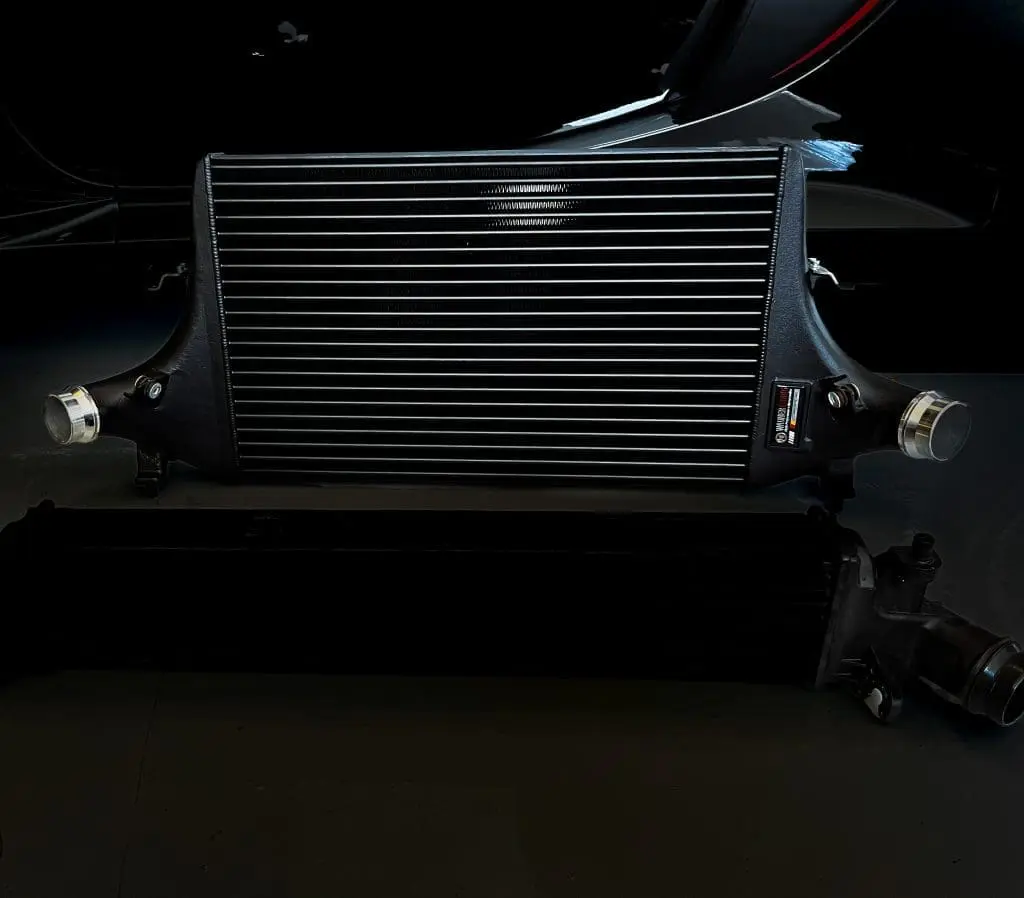 Ανταλλακτικά toxic performance intercooler